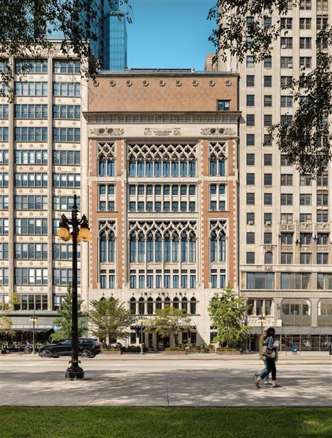 Chicago Athletic Association - The Unbound Collection by Hyatt in Chicago, IL