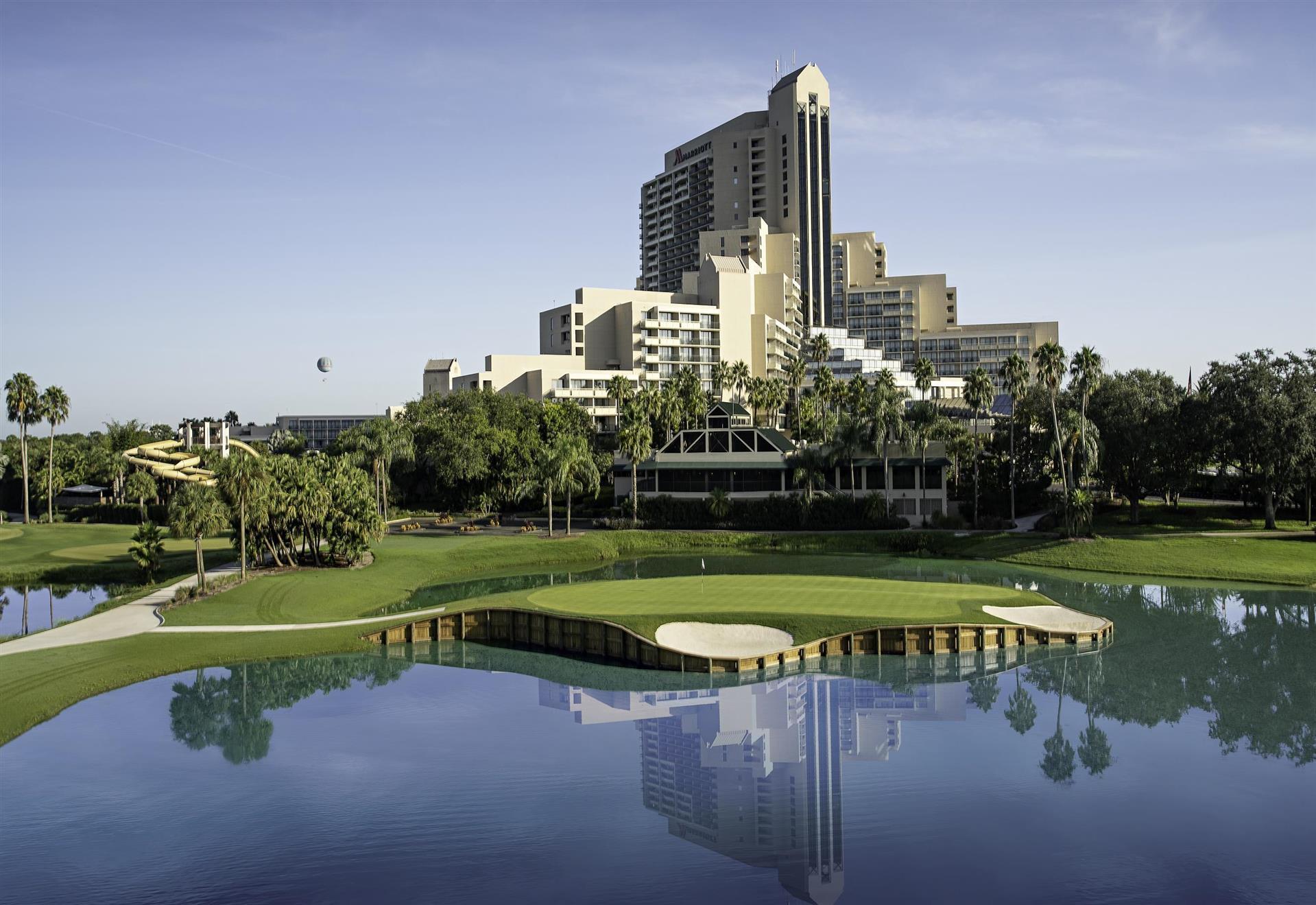 Orlando World Center Marriott in Orlando, FL