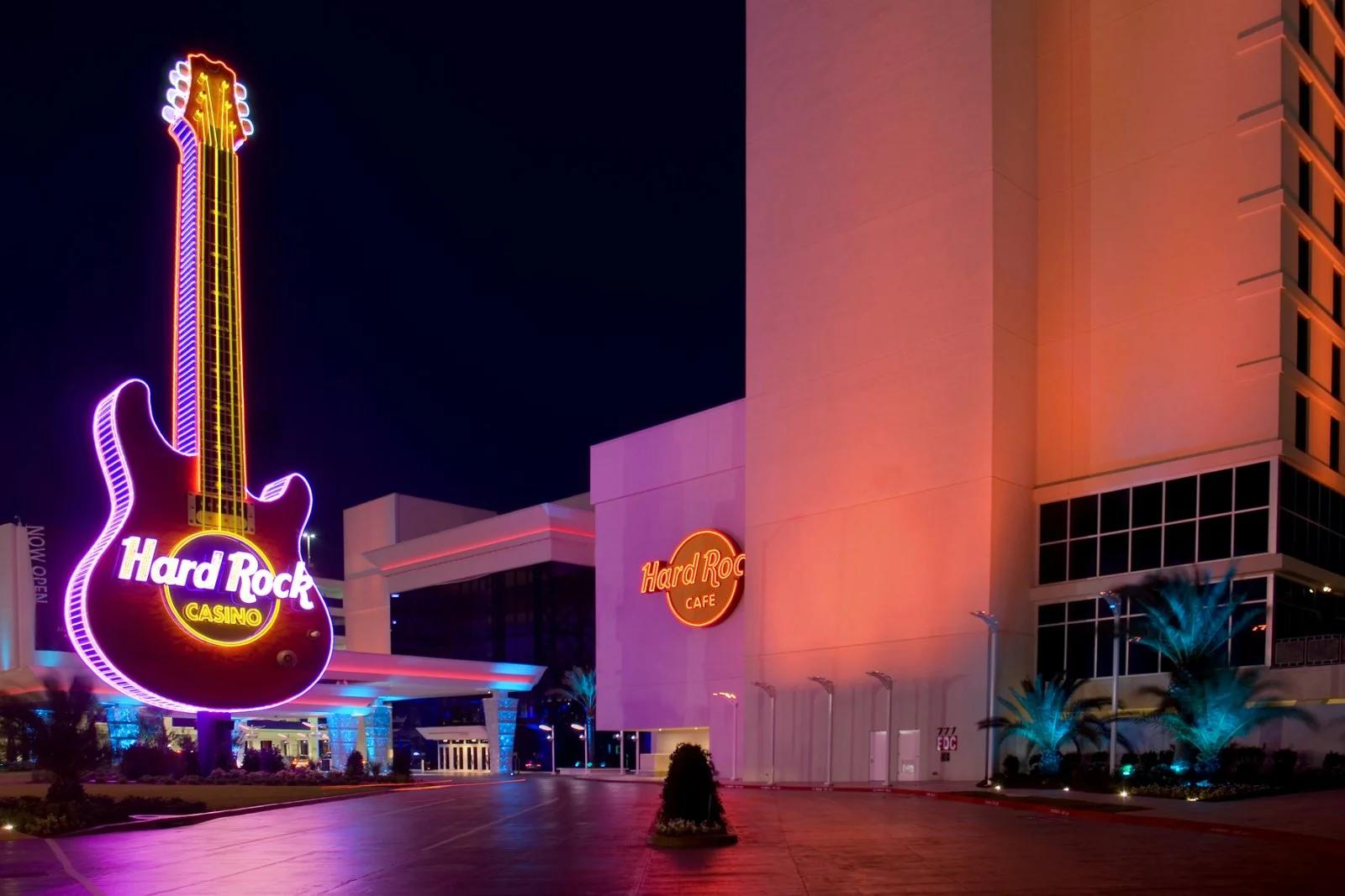 Hard Rock Cafe Biloxi