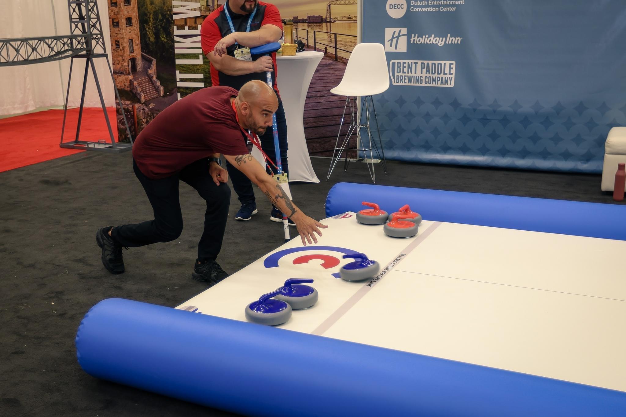 Corporate Curling