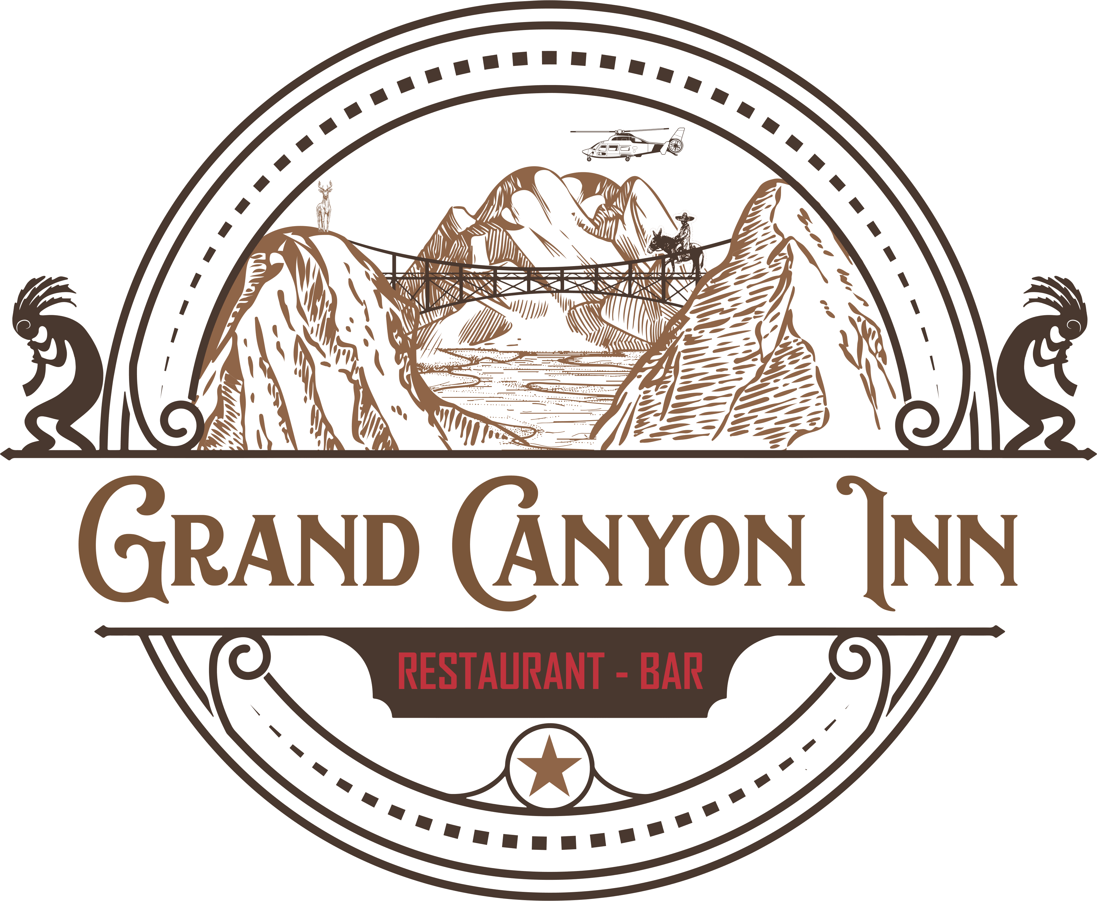 Grand Canyon Inn, Restaurant