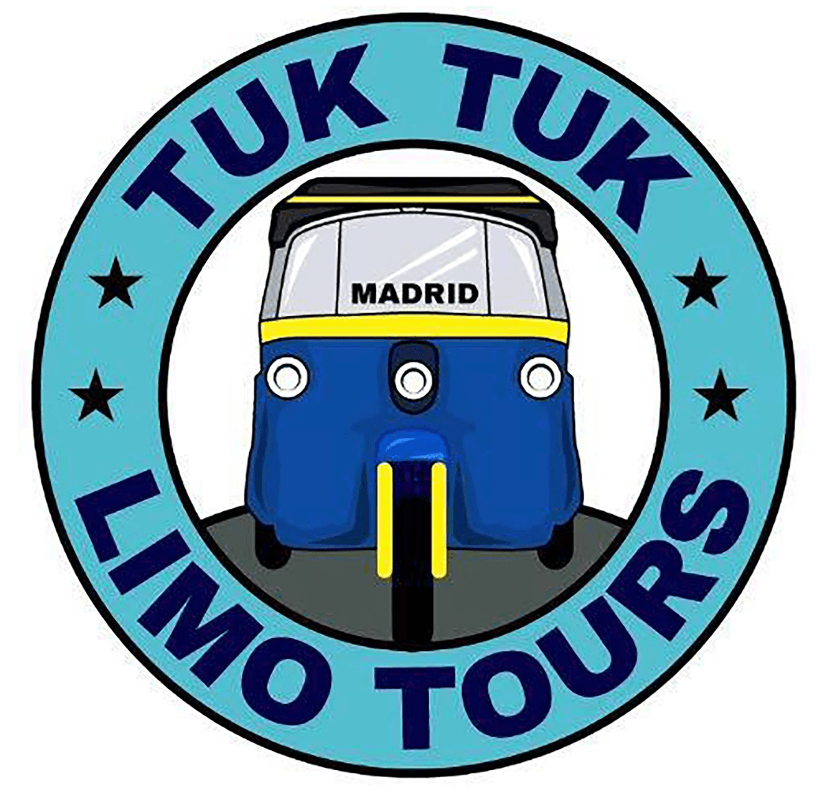 Tuk tuk Limo Tours