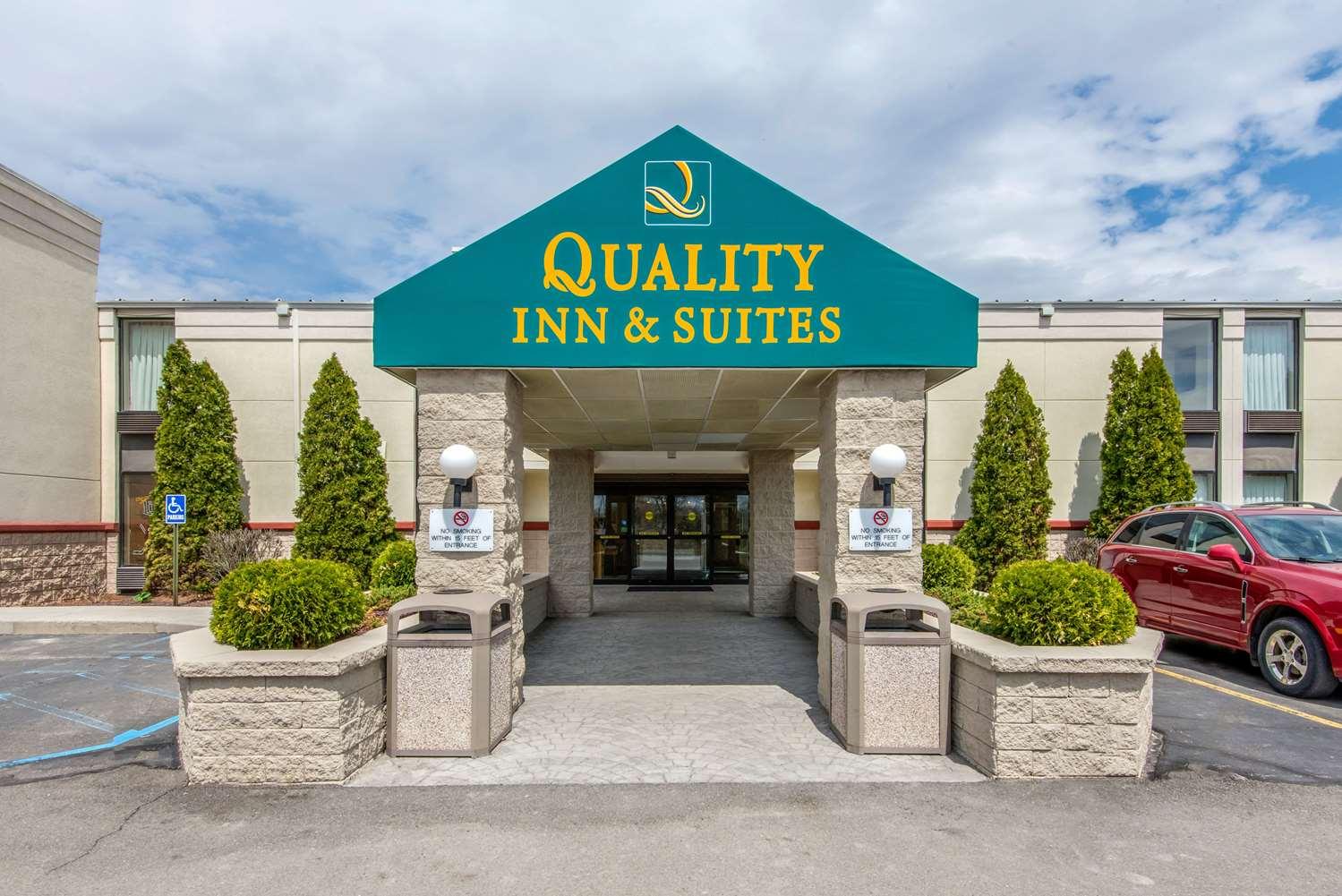 Quality Inn and Suites in Mansfield, PA