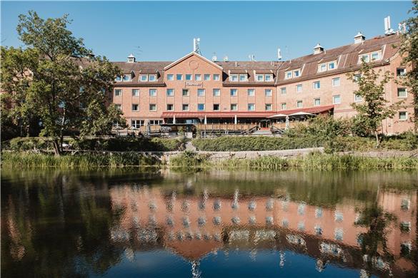 Nykoping, SE 的 Home Hotel Kompaniet