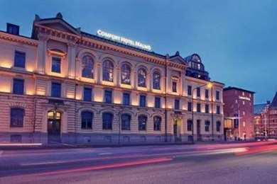 Comfort Hotel Malmo a Malmo, SE