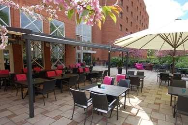 Borlange, SE 的 Quality Hotel Galaxen