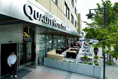 Quality Hotel Lulea i Luleå, SE