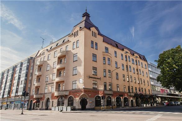 Home Hotel Drott in Karlstad, SE