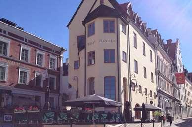 Clarion Hotel Wisby en Visby, SE
