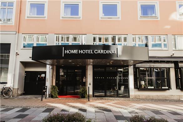 Home Hotel Cardinal, Växjö, SE