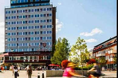 Boden, SE의 Quality Hotel Bodensia