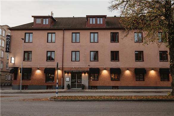 Home Hotel Kung Oscar, Trollhattan, SE