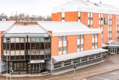 Quality Hotel Royal Corner a Vaxjo, SE