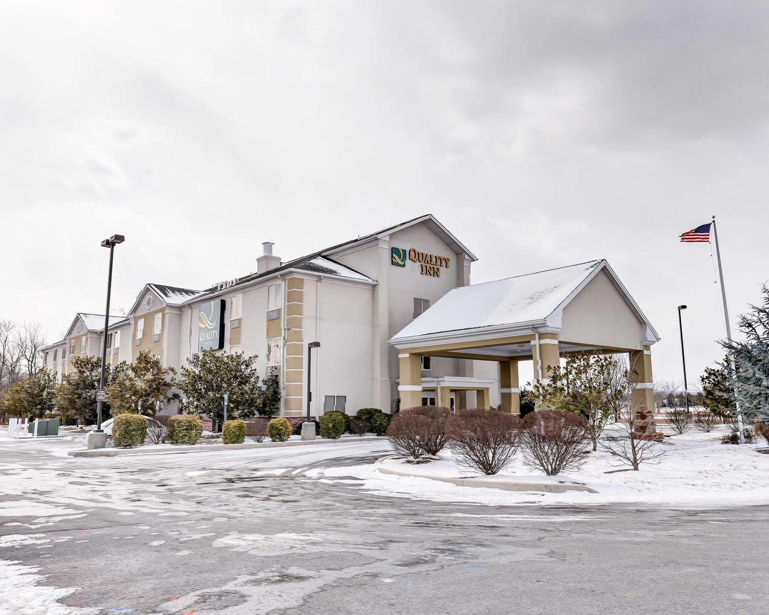 Quality Inn Spring Mills - Martinsburg North image