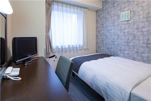 Hakodate, JP 的 Comfort Hotel Hakodate