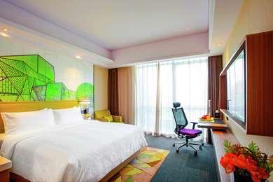 Hampton by Hilton Beijing Fangshan in Beijing, CN