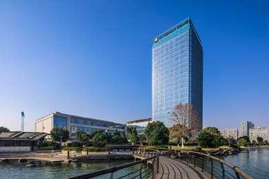 Wyndham Grand Suzhou Fenhu a Suzhou, CN