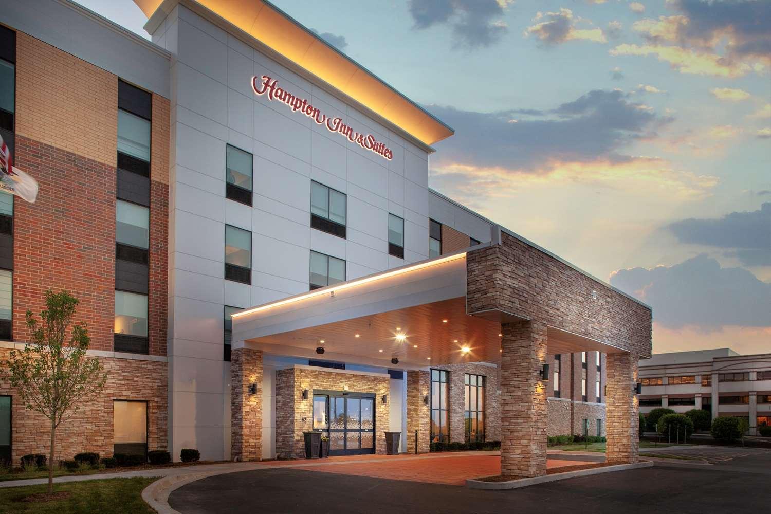 Hampton Inn & Suites Chicago-Burr Ridge in Burr Ridge, IL