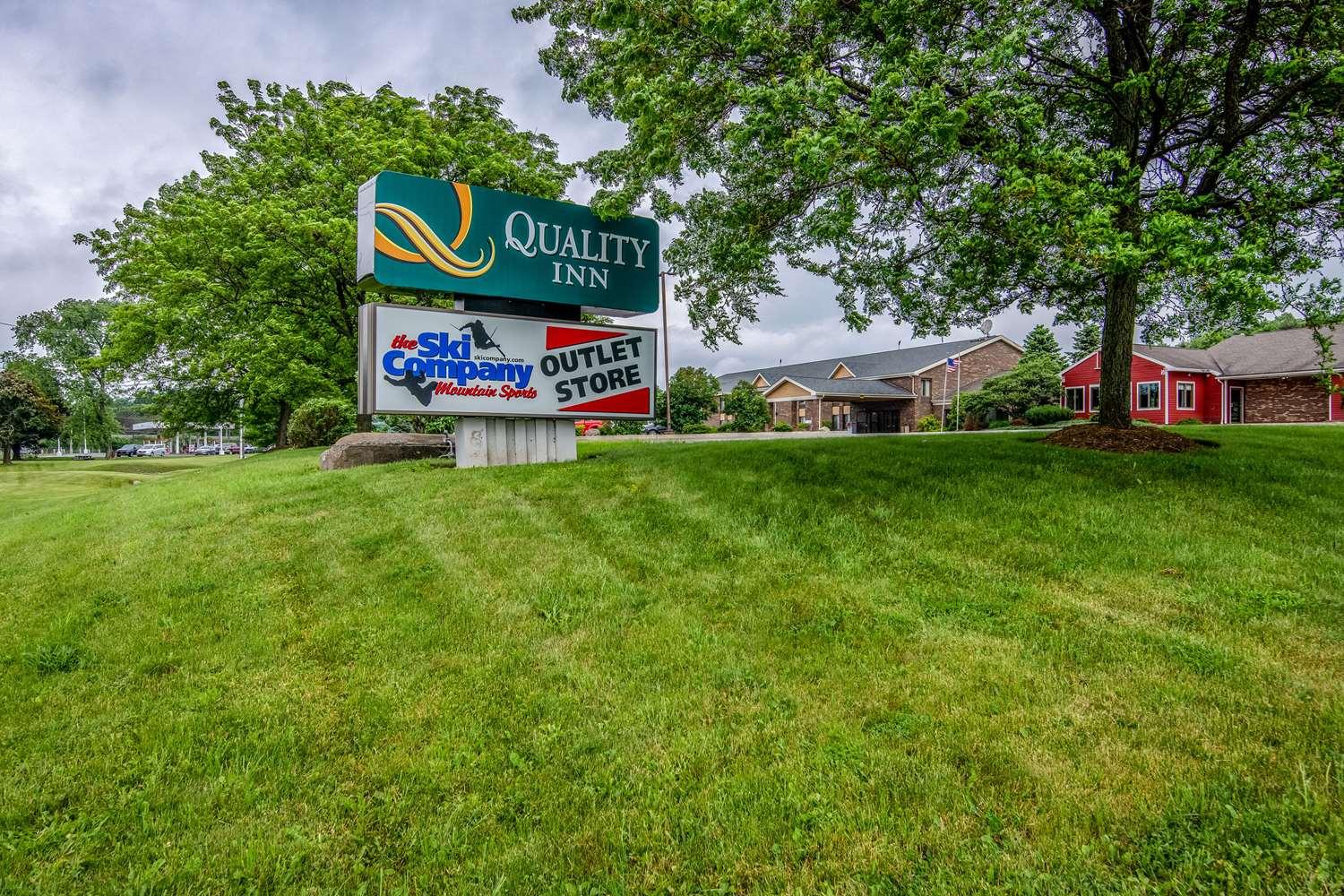 Quality Inn Tully I-81 in Tully, NY