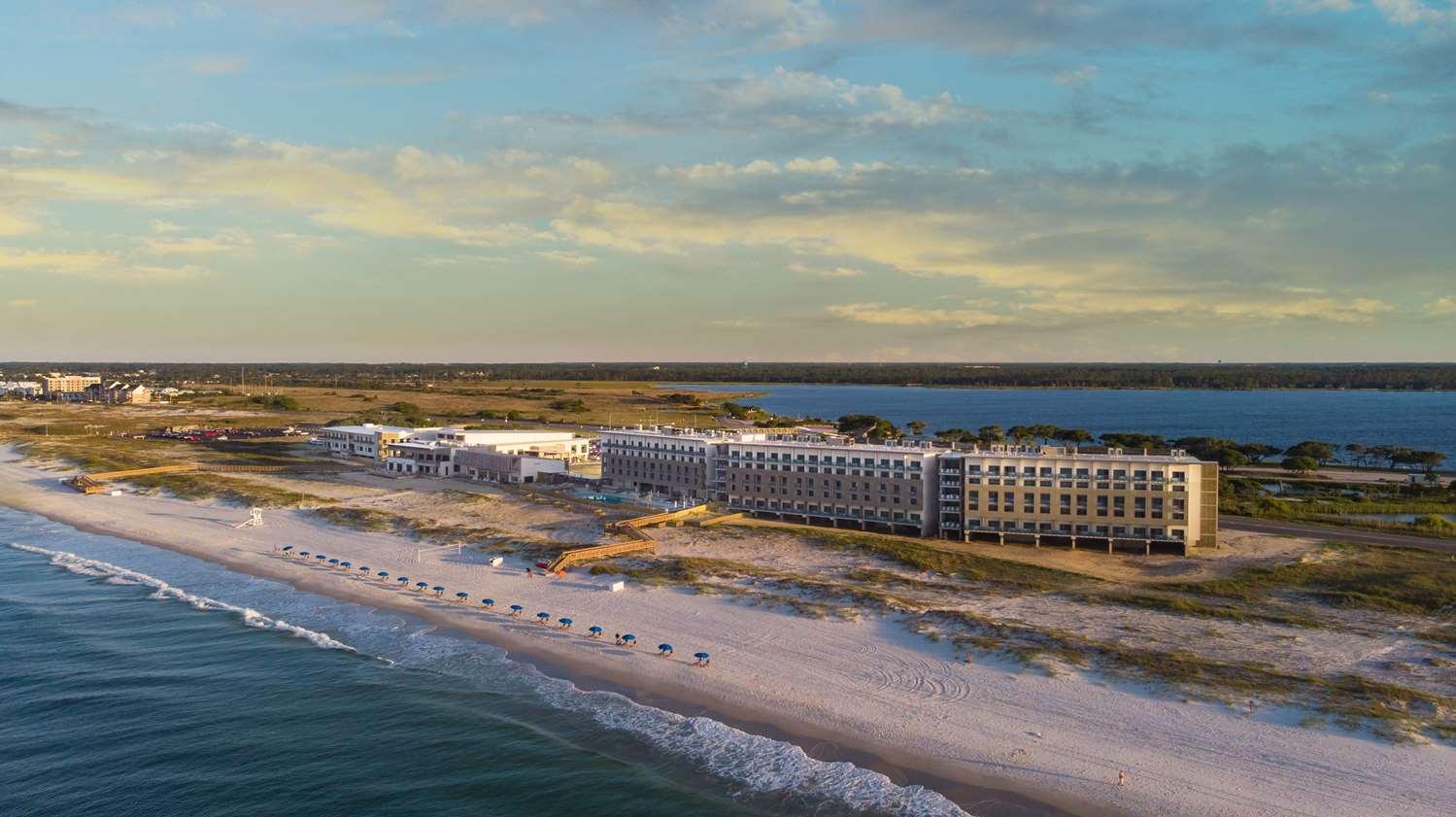 The Lodge at Gulf State Park, a Hilton Hotel in Gulf Shores, AL