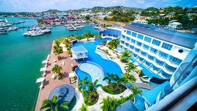 Gros Islet, LCにおけるHarbor Club St. Lucia, Curio Collection by Hilton 