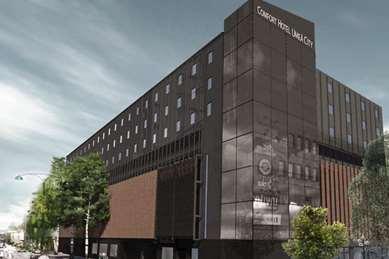 Comfort Hotel Umea City a Umea, SE