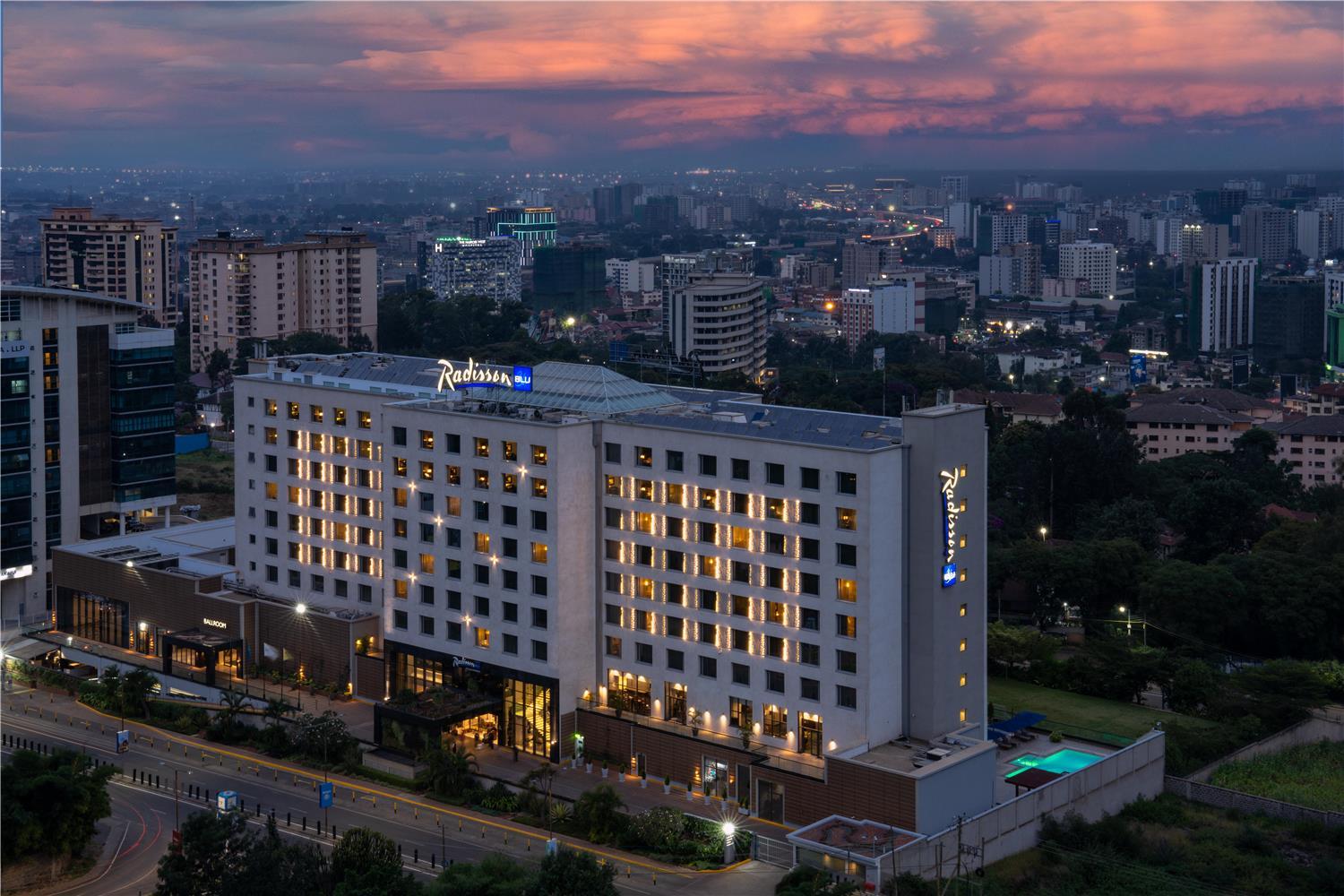 Radisson Blu Hotel Nairobi, Upper Hill image