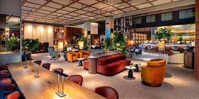 Radisson Blu Hotel, Zurich Airport, Zurich, CH