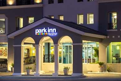Dammam, SA 的 Park Inn by Radisson Dammam