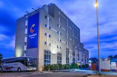 Comfort Hotel Paris Porte dIvry in Ivry Sur Seine, FR