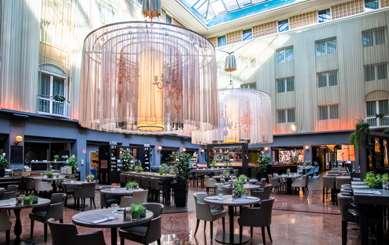 Radisson Blu Hotel, Bremen, Bremen, DE