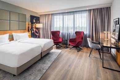 Radisson Blu Hotel, Hamburg Airport in Hamburg, DE