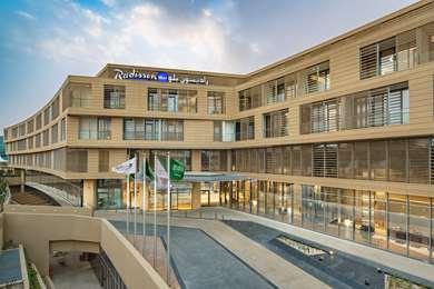 Riyadh, SA의 Radisson Blu Hotel and Residence Riyadh D.Q.