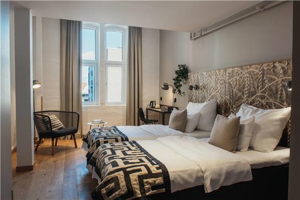 Home Hotel Magasinet a Trelleborg, SE