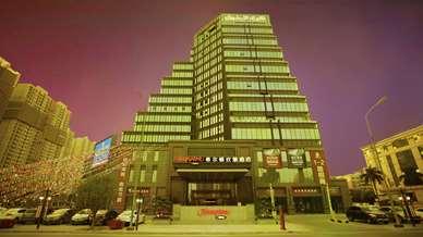 Hampton by Hilton Shunde Longjiang i Foshan, CN