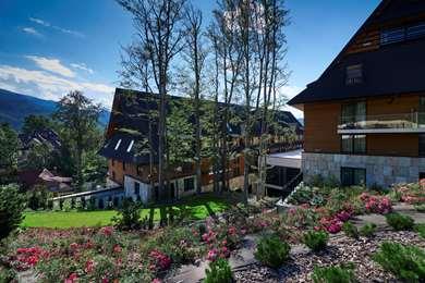 Radisson Blu Hotel and Residences, Zakopane a Zakopane, PL