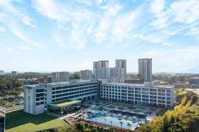 Hilton Clark Sun Valley Resort en Pampanga, PH