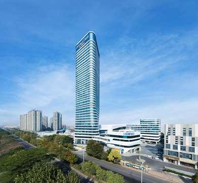 DoubleTree by Hilton Foshan Nanhai i Foshan, CN