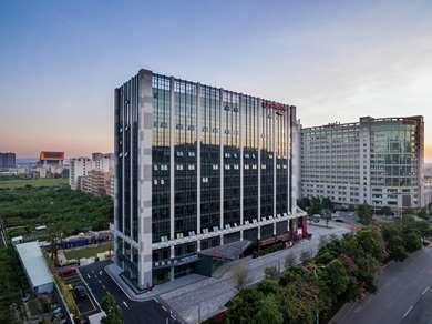 廣州, CN 的 Hampton by Hilton Guangzhou Huadu