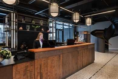 德拉门, NO 的 Quality Hotel River Station