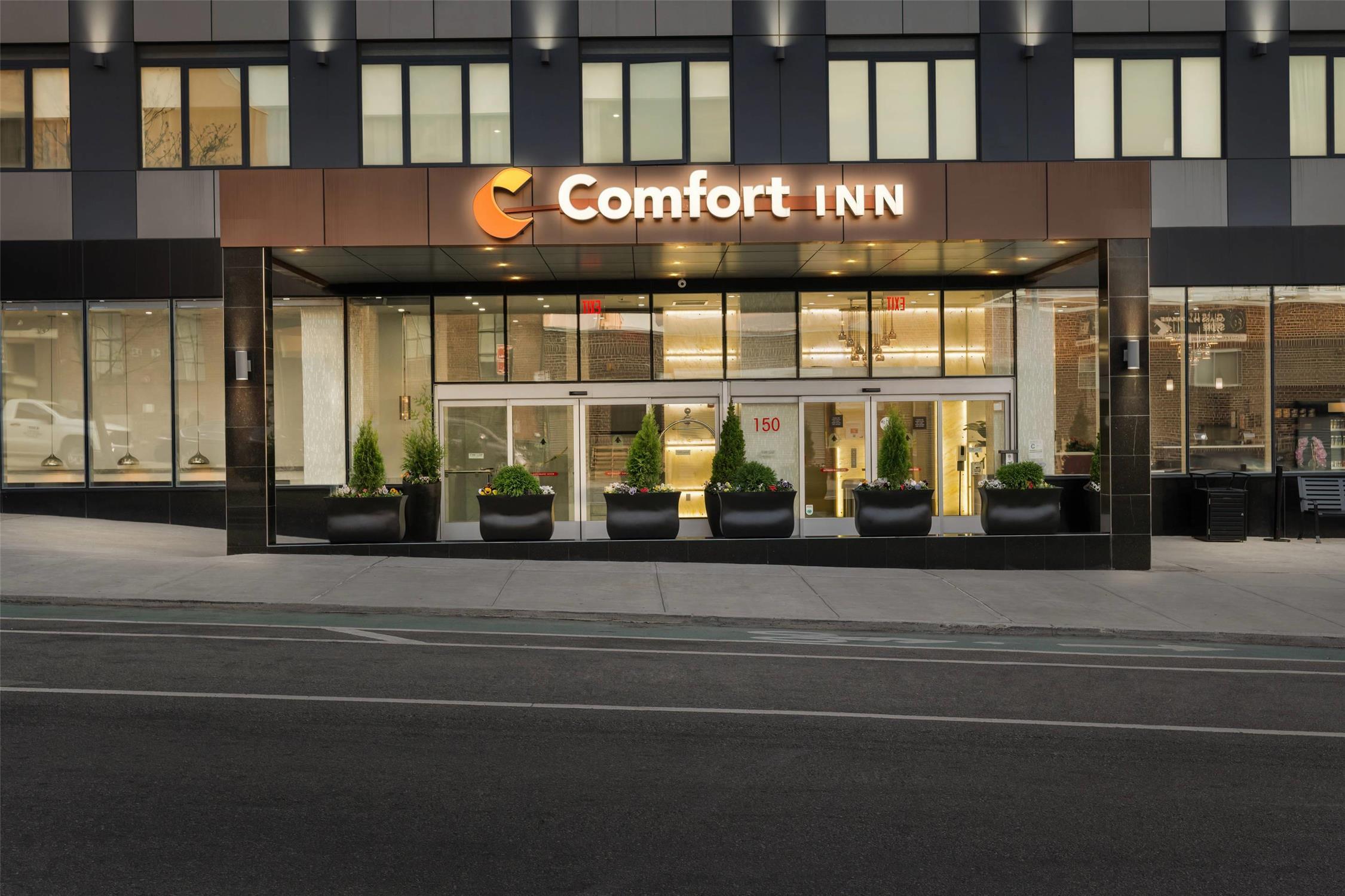 Comfort Inn Prospect Park-Brooklyn image