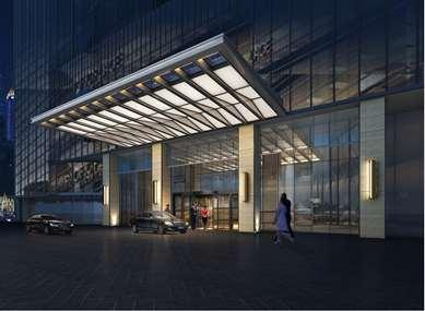 Radisson Hangzhou Qianjiang i Hangzhou, CN