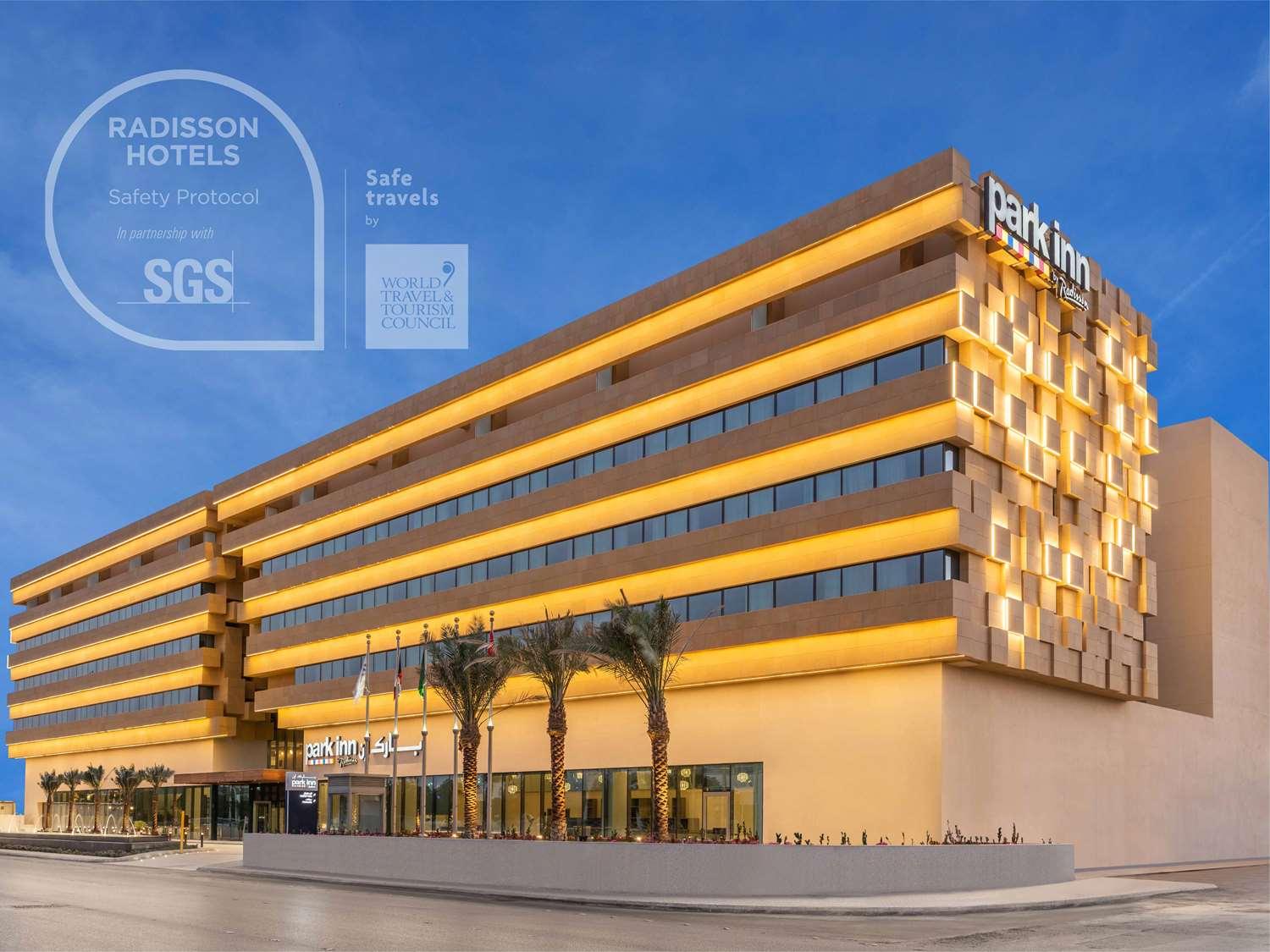 Park Inn Hotel - By Radisson Riyadh image