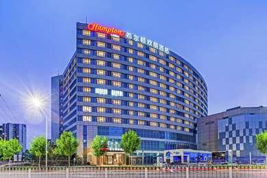 北京, CN 的 Hampton by Hilton Beijing Daxing World Flower Plaza