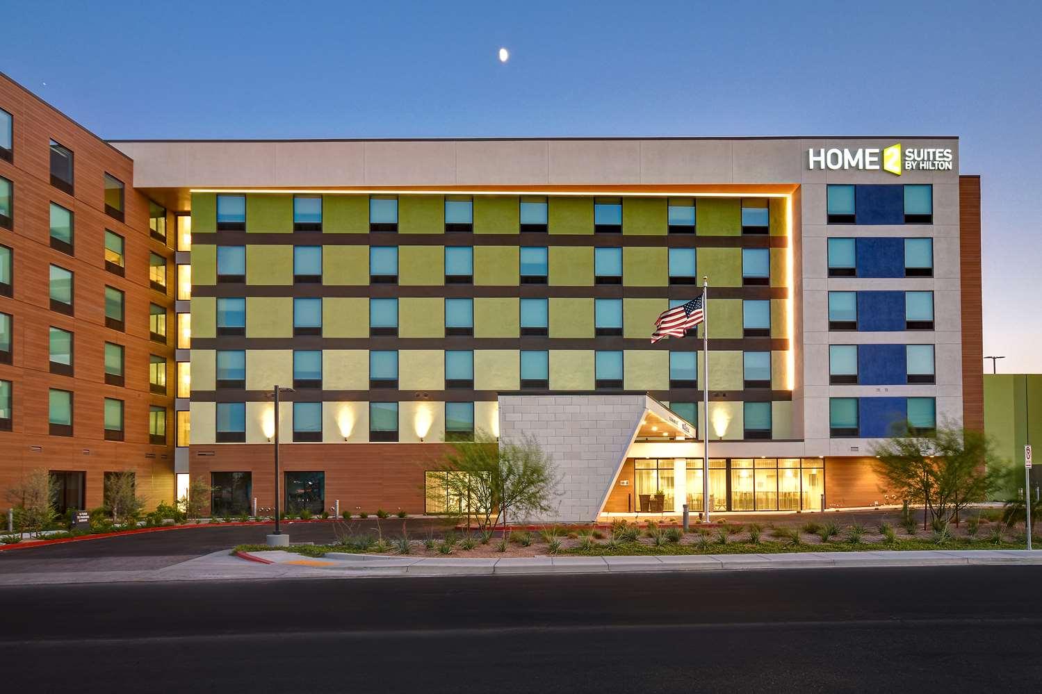 Home2 Suites by Hilton Las Vegas Convention Center in Las Vegas, NV