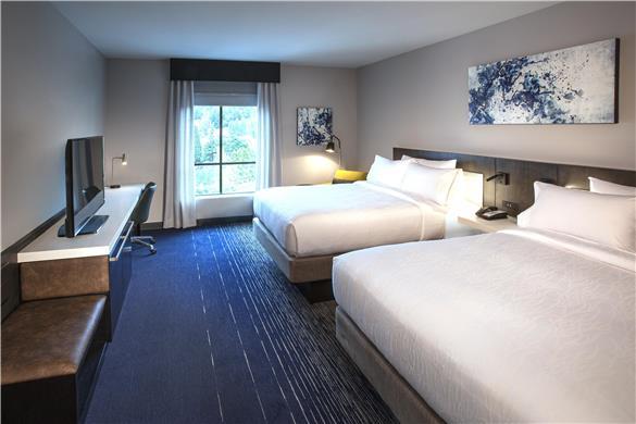 Hilton Garden Inn Redmond Seattle à Redmond, WA