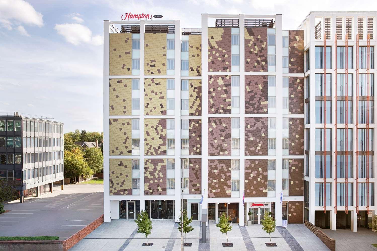 Hampton by Hilton London Ealing image