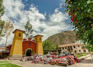 Sonesta Posada Del Inca Sacred Valley Yucay a Cusco, PE