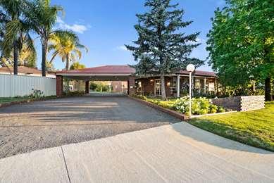 Murray East, AUにおけるEcono Lodge Border Gateway Wodonga 