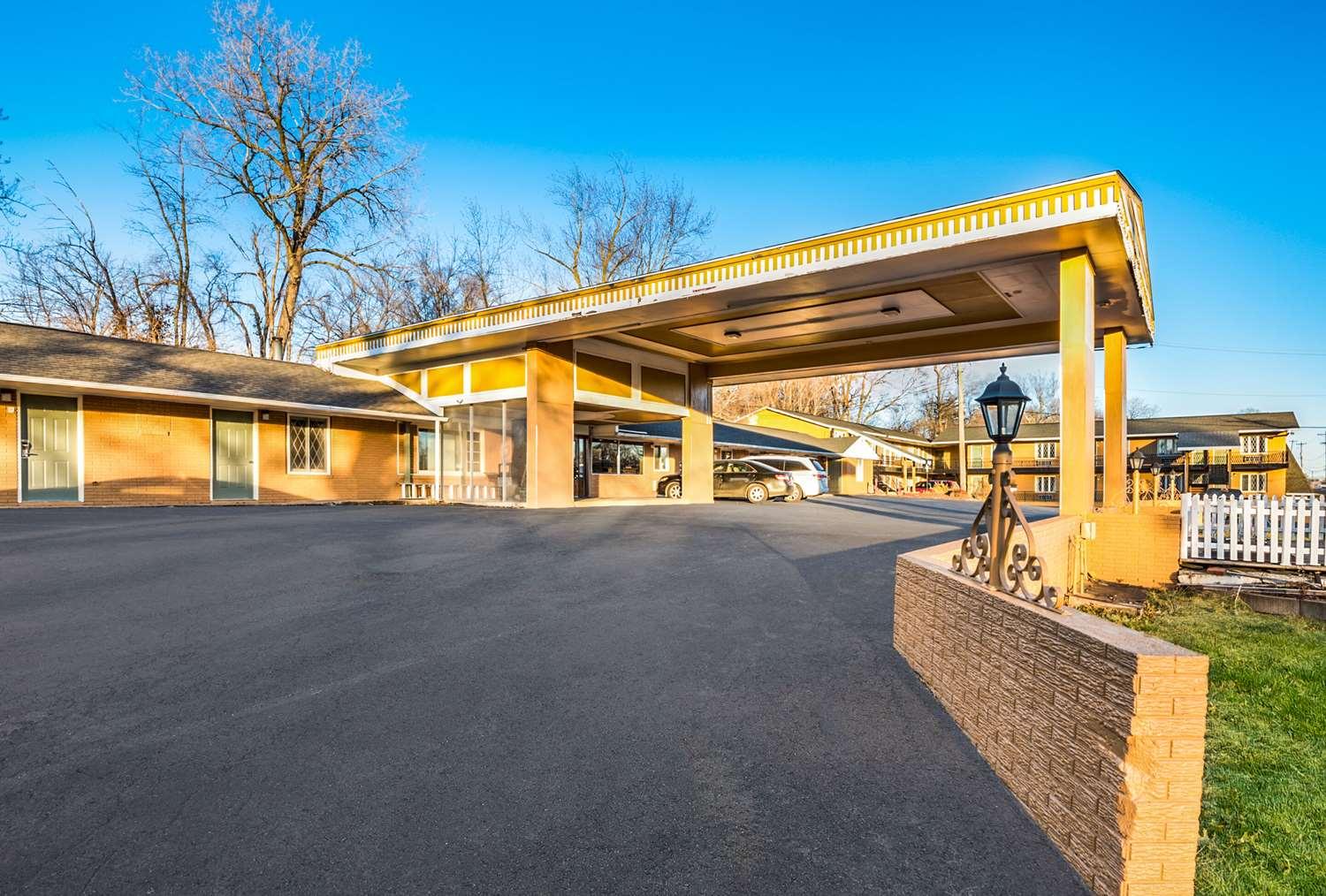 Econo Lodge Oskaloosa in Oskaloosa, IA